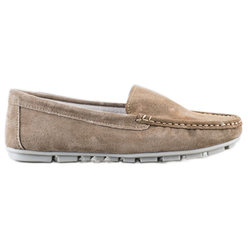 Filippo Loafer aus Leder braun