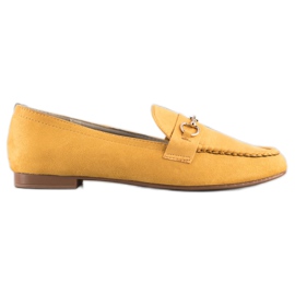 Goodin Elegante Slipper gelb