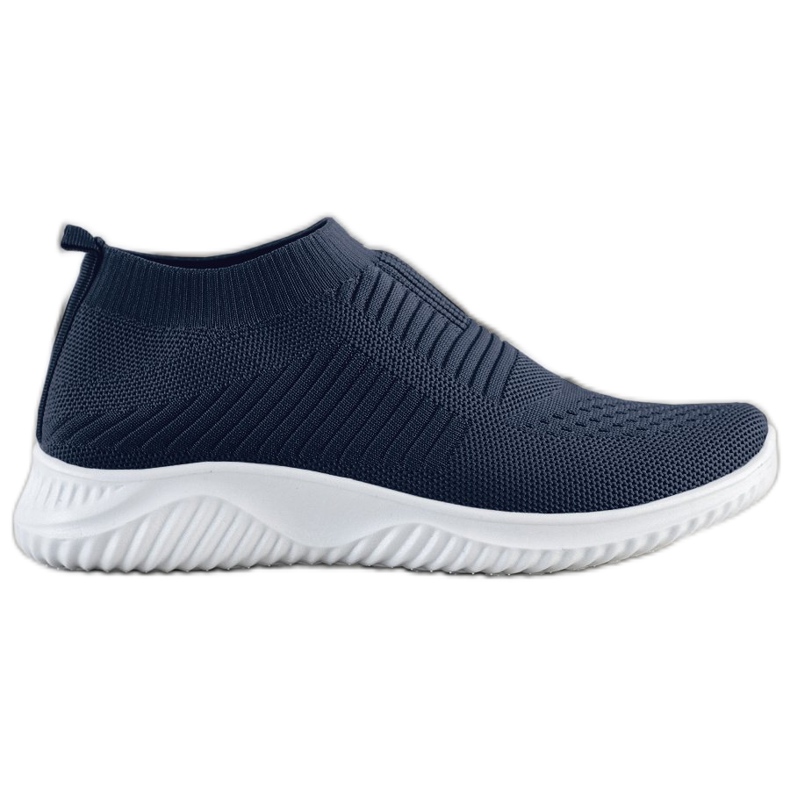 Goodin Marineblaue Sportschuhe navy blau