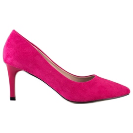 Goodin Rosa High Heels