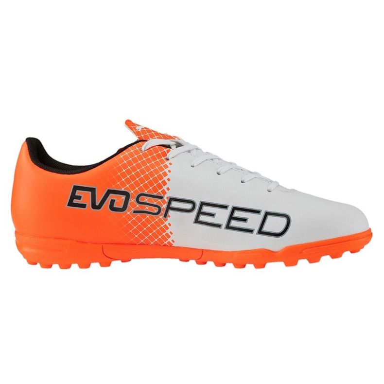 Fußballschuhe Puma Evo Speed ​​​​5.5 Tt 103591 05 orange