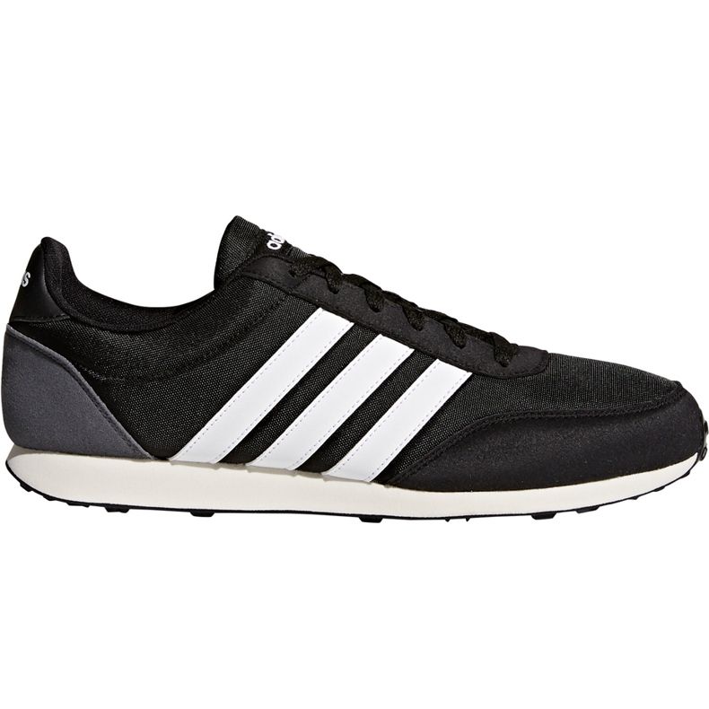 Adidas V Racer 2.0 BC0106 Herrenschuhe schwarz