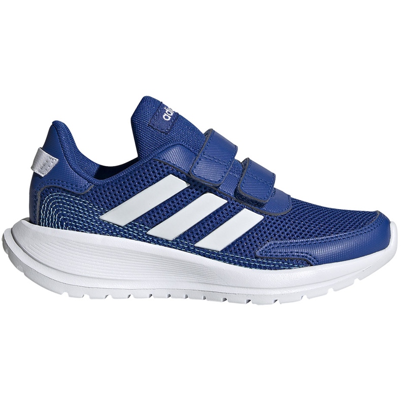 Adidas Tensaur Run C Kinderschuhe blau EG4144 weiß