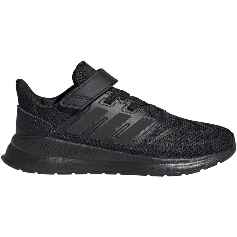 Adidas Runfalcon C Kinderschuhe schwarz EG1584