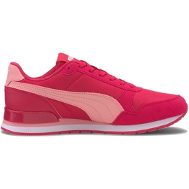 Puma St Runner v2 Mesh Jr rosa 367135 08