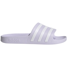 Adidas Adilette Aquaviolett Hausschuhe EG1742