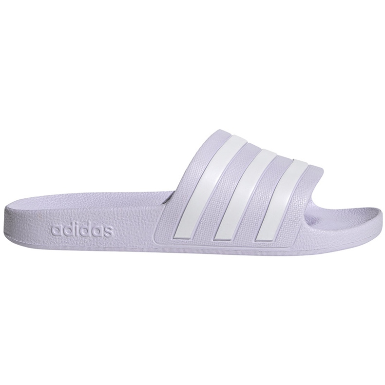 Adidas Adilette Aquaviolett Hausschuhe EG1742