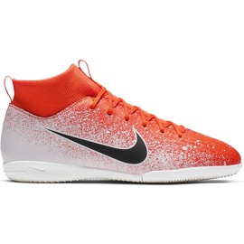 Nike Mercurial Superfly X 6 Akademie Ic Jr AH7343 801 Fußballschuhe mehrfarbig orange
