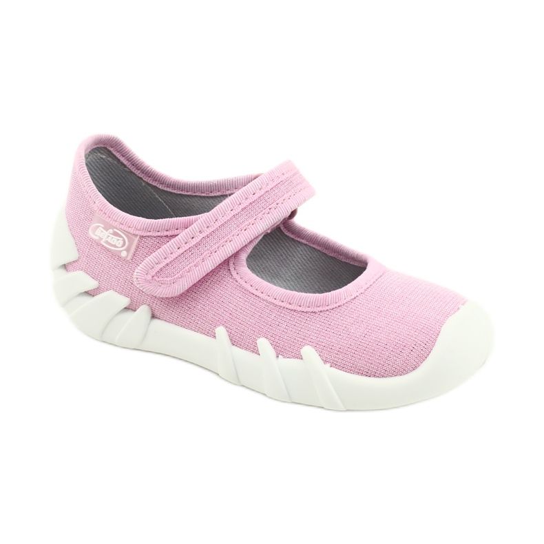 Befado Kinderschuhe Speedy Pink 109P223 rosa