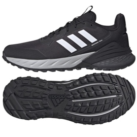 Adidas Response Trail 2.0 M FX4852 Laufschuhe schwarz