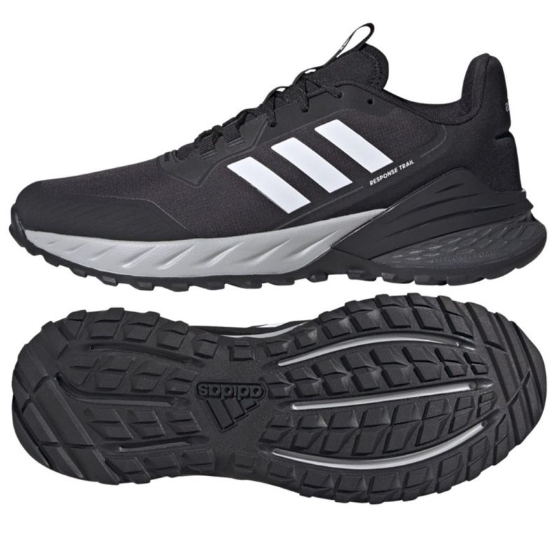 Adidas Response Trail 2.0 M FX4852 Laufschuhe schwarz
