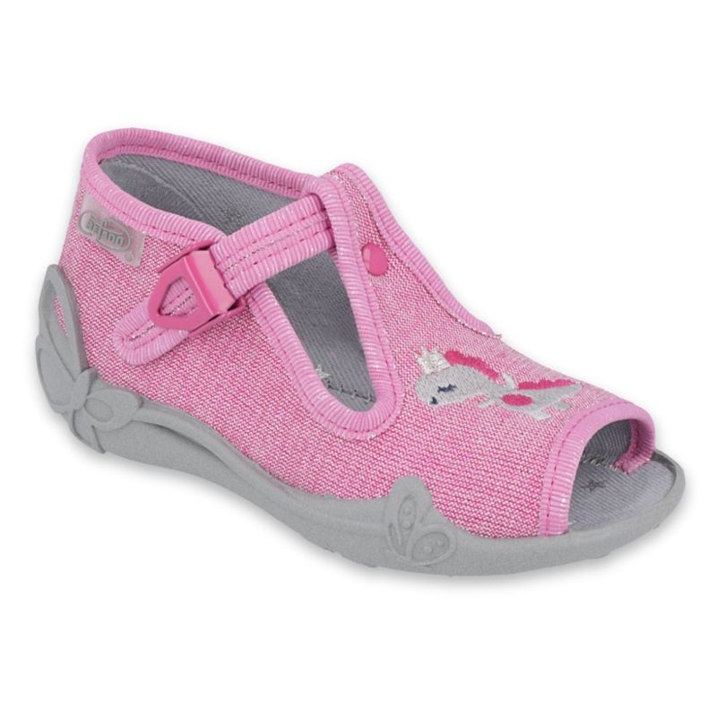 Befado Kinderschuhe 213P122 rosa