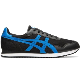 Asics Tiger Runner M 1191A207-004 schwarz blau