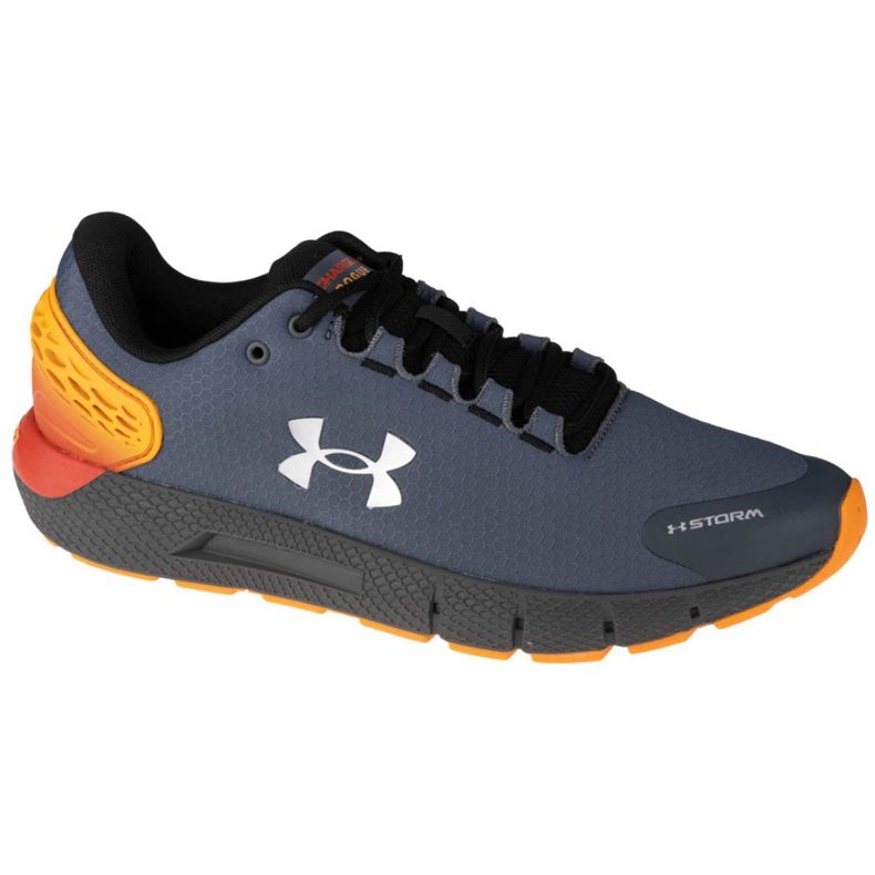 Under Armour Charged Rogue 2 Storm M 3023371-100 orange grau
