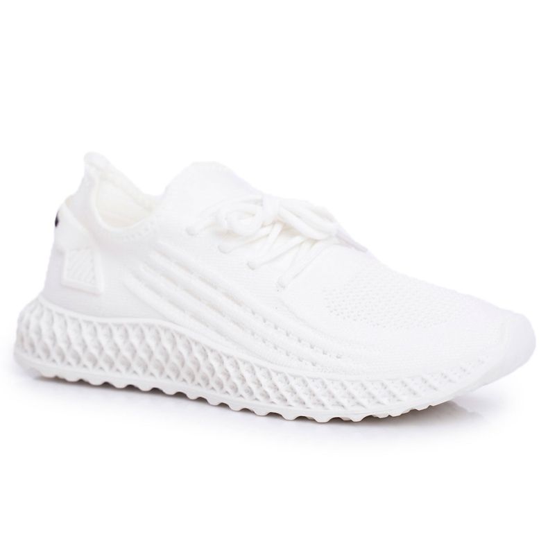 PS1 Damen Sportschuhe Hellweiß Mersea