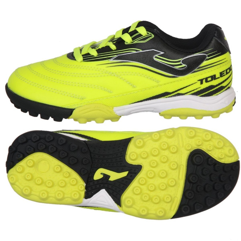 Joma Toledo Tf Jr TOJW.2011.TF Fußballschuhe mehrfarbig gelb