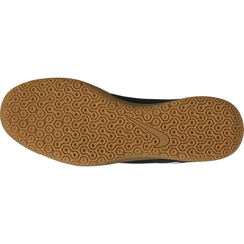 Nike Bravatax Ii Ic 844441 001 Fußballschuhe schwarz schwarz