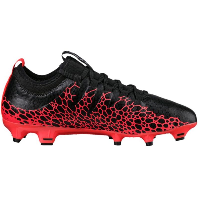Puma Evo Power Vigor 3 Grafik Fg Jr 104199 01 Fußballschuhe
