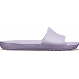 Crocs Damen Sloane Slide W Lavendel 205 742 530 lila