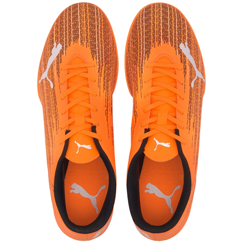 Puma Ultra 4.1 It 106096 01 Fußballschuhe orange orange