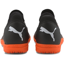 Puma Future 6.4 Tt Puma 106198 01 Fußballschuhe schwarz