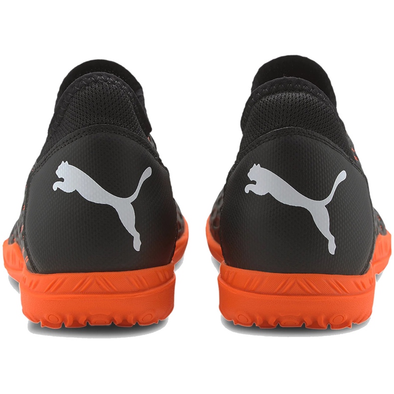 Puma Future 6.4 Tt Puma 106198 01 Fußballschuhe schwarz