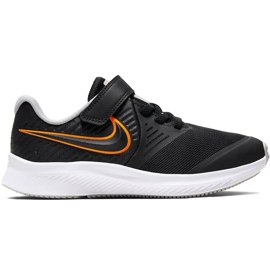 Nike Star Runner 2 Psv Kinderschuhe schwarz AT1801 008