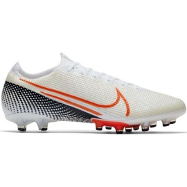 Nike Mercurial Vapor 13 Elite AG-PRO AT7895 160 Fußballschuhe weiß