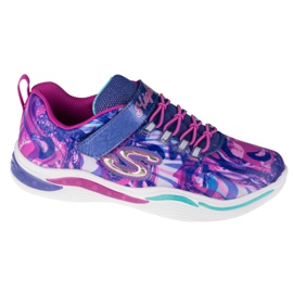Skechers Power Petals-Flowers Jr 20203L-PRMT lila