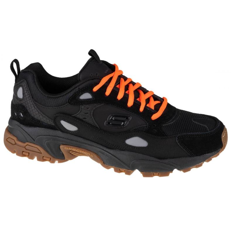 Skechers Stamina-Contic M 51708-BBK Schuhe schwarz
