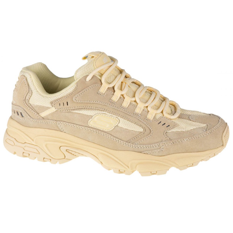 Skechers Stamina-Sterfo M 51709-YEL Schuh gelb