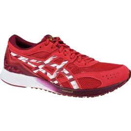 Asics Tartheredge Tenka M 1011A711-600 Laufschuhe rot