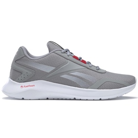 Reebok Energylux 2 Herrenschuh grau-weiß-rot Q46236