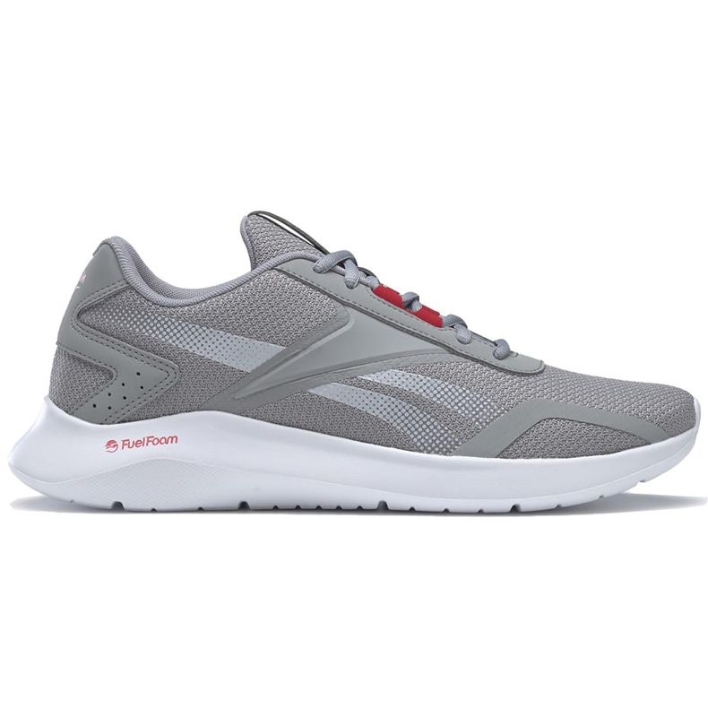 Reebok Energylux 2 Herrenschuh grau-weiß-rot Q46236