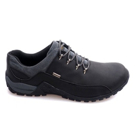 Wanderschuhe HLD925 Schwarz