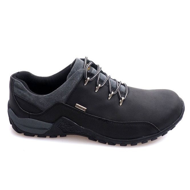 Wanderschuhe HLD925 Schwarz