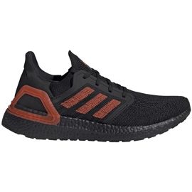 Adidas Ultraboost 20 Herrenschuhe schwarz EG0698