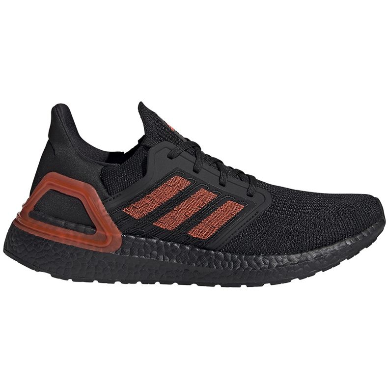 Adidas Ultraboost 20 Herrenschuhe schwarz EG0698