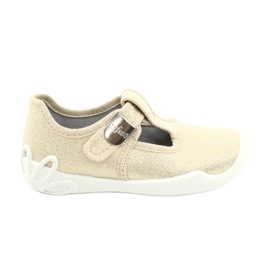 Befado Kinderschuhe blanka gold 115X003 golden