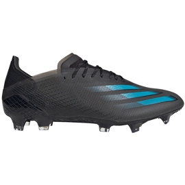 Adidas X Ghosted.1 Fg Fußballschuhe schwarz EG8255