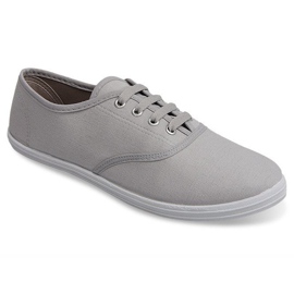 XY-02 Graue Textilschuhe