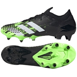 Adidas Predator Mutator 20.1 L Sg M EH2882 Fußballschuhe mehrfarbig schwarz