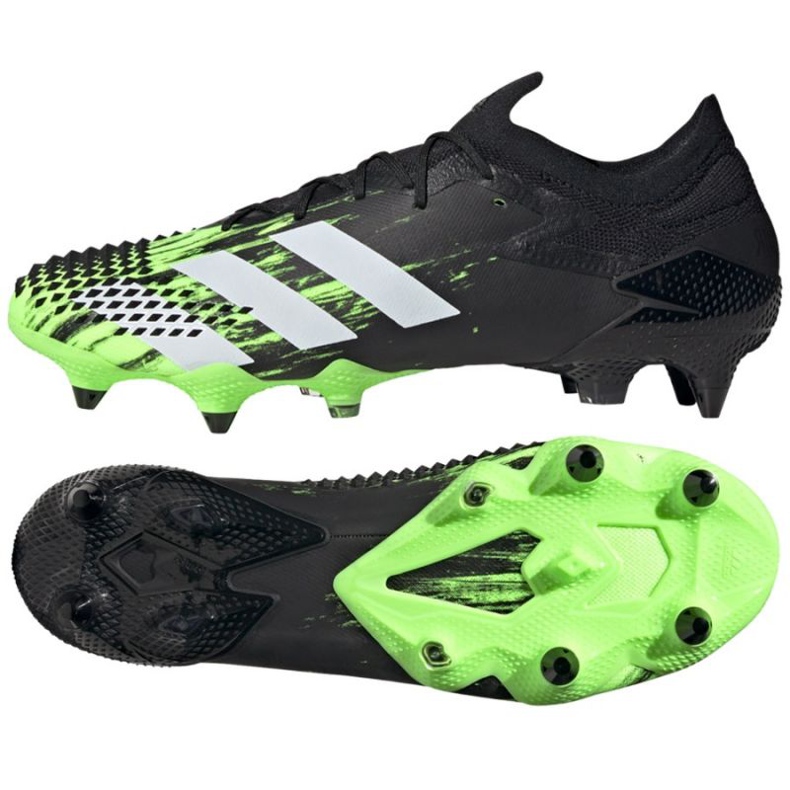 Adidas Predator Mutator 20.1 L Sg M EH2882 Fußballschuhe mehrfarbig schwarz