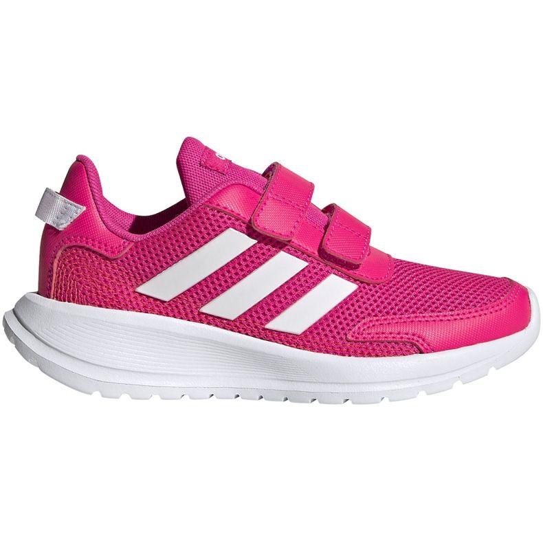 Adidas Tensaur Run C Kinderschuhe rosa EG4145
