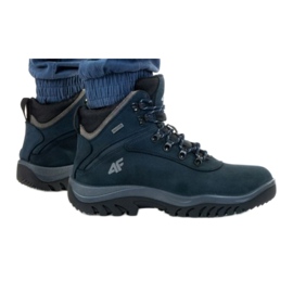 Schuhe 4F M H4Z20-OBMH205 Granat marineblau