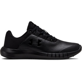 Under Armour Gs Mojo Ufm Schuhe schwarz 3020698 001