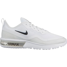 Nike W Air Max Sequent weiß Damenschuhe BQ8824 100