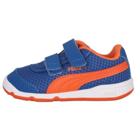 Puma Stepfleex 2 Mesh Jr 192525 09 blau