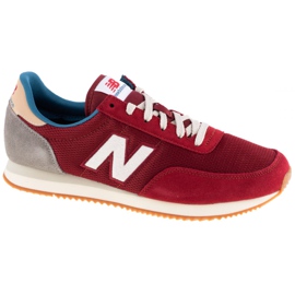 New Balance M UL720YC Schuhe beige rot grau