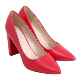 Pumps am roten Pfosten 4005 Red
